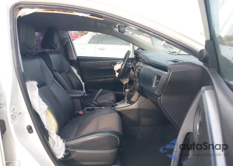 2015 Toyota Corolla S из США, поврежденный, VIN 2T1BURHE4FC433403